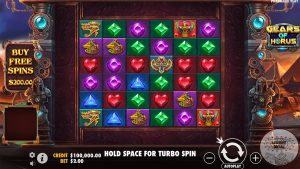 Situs Slot Resmi Gears of Horus Mesin Mesir Terbangun!