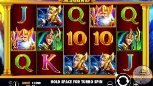 Asgard Slot Server Thailand Aksi Mitologi Penuh Hadiah!