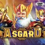 Asgard Slot Server Thailand Aksi Mitologi Penuh Hadiah!