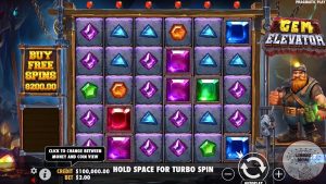 Gem Elevator: Menangkan Harta Karun di Dunia Judi Online!
