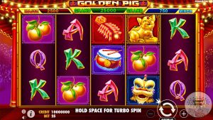 Situs Slot Golden Pig Rejeki Ngegas dari Babi Sakti Keren!