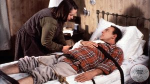 Film Misery Kengerian Terhadap Penggemar yang Gila!