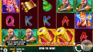 Slot Monkey Warrior Seru Sedap! Tapi Beneran Cuan Gak Sih?
