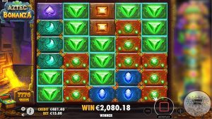 Cnnslot Hadirkan Aztec Bonanza dengan Gaya Main Unik!