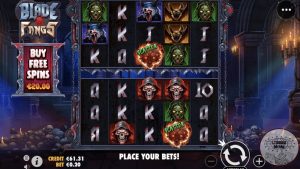 Slot Server Thailand Blade & Fangs Hadirkan Ketegangan!