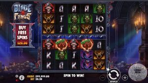 Cnnslot Amp Login Aksi Seru Game Blade & Fangs Dimulai!