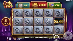 Login Cnnslot Mainkan Permainan Slot Online Cash Box Seru