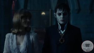 Dark Shadows Bangkitnya Vampir Nyentrik dari Peti Tua!