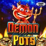 Demon Pots Slot Pulsa Misteri dan Kekayaan Menunggu!