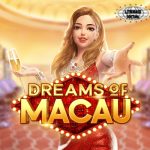 Slot Gacor Dreams Of Macau Main Terus, Duit Terus Mengalir!