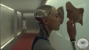 Ex Machina Ketika Mesin Mulai Punya Pikiran Sendiri!
