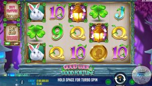 Slot Pulsa Good Luck & Good Fortune Bikin Hoki Melejit!
