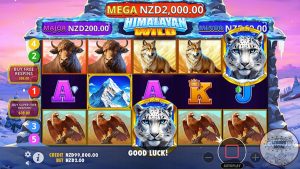 Himalayan Wild Kini Bisa Diakses via Link Login RUBY8000!
