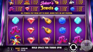 Judi Online Joker's Jewels Serunya Main Bareng Si Badut!