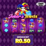 Judi Online Joker's Jewels Serunya Main Bareng Si Badut!