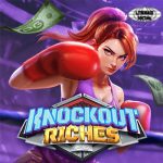 Knockout Riches Meledak di Slot Gacor 2025, Wajib Coba!