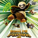 Kung Fu Panda Si Beruang Lucu yang Menguasai Seni Beladiri!