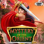 Slot Mystery Of The Orient Hadirkan Aroma Klasik Timur!