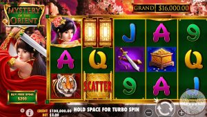 Slot Mystery Of The Orient Hadirkan Aroma Klasik Timur!