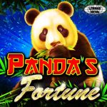 Panda's Fortune Keberuntungan Besar di Game Slot Online!