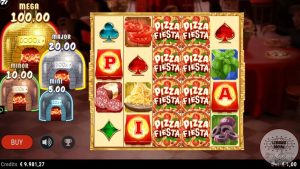 Nikmati Jackpot di Slot Gacor Pizza Fiesta Panen Maxwin!