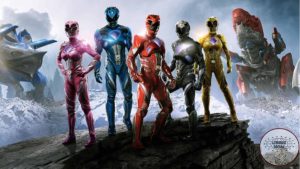 Power Rangers: Aksi Seru Pahlawan Berwarna Kembali!