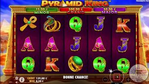 Slot Server Thailand Sajikan Aksi Seru Pyramid King!