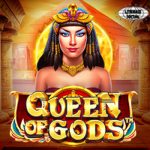 Cnnslot Link Login Slot Gacor Game Queen of Gods Seru!