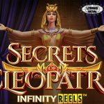 Game Slot Online Secrets of Cleopatra Keseruan Tiada Henti!