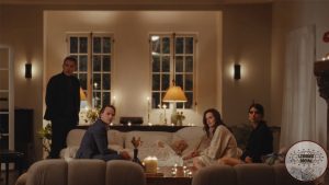 Film Uninvited Diam-Diam Datang, Bikin Bulu Merinding!