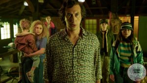 Film White Noise Kekacauan Absurd dalam Balutan Satire!