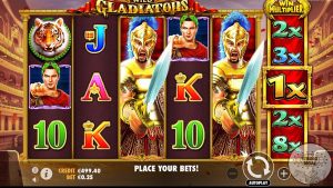 Wild Gladiator Adu Seru Judi Online yang Bikin Greget!