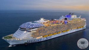 Film Keren Royal Caribbean: Bioskop Tengah Lautan!