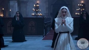 Teror Biara dalam Film The Nun, Berani Nonton Sendirian?Teror Biara dalam Film The Nun, Berani Nonton Sendirian?