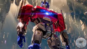 Transformers Bukan Main! Aksi Baru Dunia Kacau Lagi!