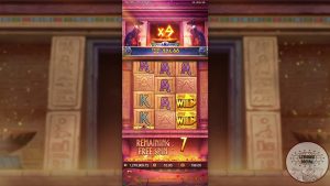 Game Slot Online Secrets of Cleopatra Keseruan Tiada Henti!