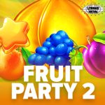 Demo Slot Zeus Hadirkan Fruit Party 2 dengan Keseruan Baru