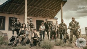 Army of Thieves Curian Cerdik dengan Gaya Maksimal!