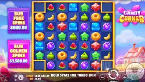 Situs Gacor dan Slot Online Candy Corner Kombinasi Mantap!