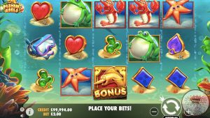 Freebet Cnnslot Serunya Main Fishin' Reels Bawa Untung!