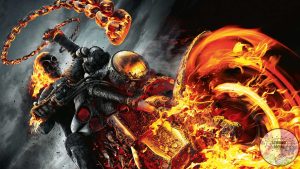 Film Ghost Rider Malaikat Pembalas atau Iblis Berkendara?