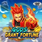 Gods Grant Fortune Inovasi Game Slot Tembak Ikan 2025!