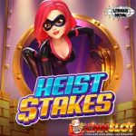 Heist Of Stakes Sensasi Judi di Agen Slot Online Favorit!