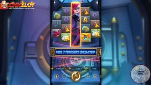 Heist Of Stakes Sensasi Judi di Agen Slot Online Favorit!