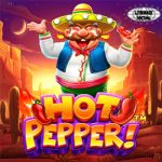 Rasa Pedas Hot Pepper Cuma Bisa Dirasain di Login Ruby8000!