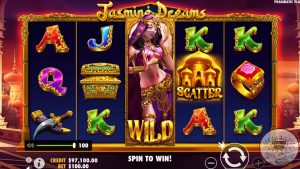 Rasakan Magis Jasmine Dreams di Agen Slot Online Terbaik!
