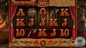 Jugglenaut Slot Gacor di Ruby8000 Studi Kasus Volatilitas Optimal