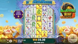 Pragmatic Play Slot Tawarkan Slot Mahjong Wins 3 Pecah!