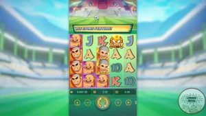 Gol Keberuntungan di Situs Slot Gacor Shaolin Soccer!