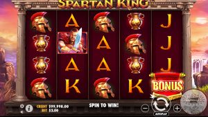 Link Alternatif RUBY8000 Terbaru untuk Slot Spartan King!